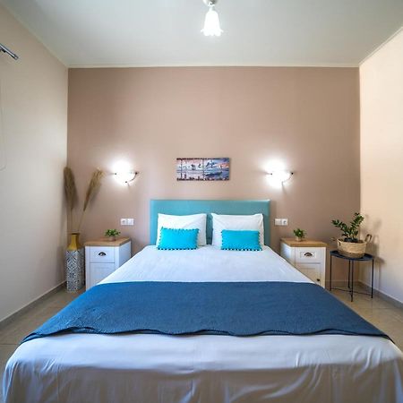 Iro City And Beach Boutique Homes Chania  Ngoại thất bức ảnh