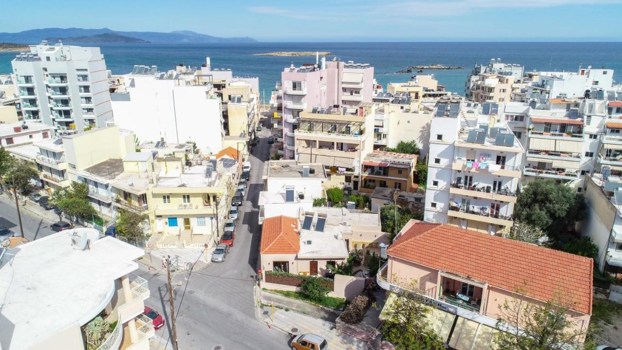 Iro City And Beach Boutique Homes Chania  Ngoại thất bức ảnh