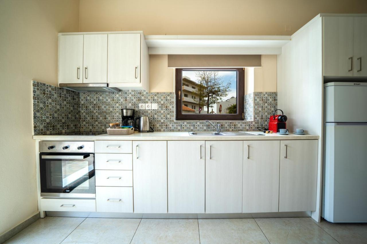 Iro City And Beach Boutique Homes Chania  Ngoại thất bức ảnh