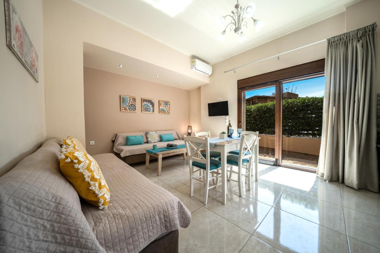 Iro City And Beach Boutique Homes Chania  Ngoại thất bức ảnh