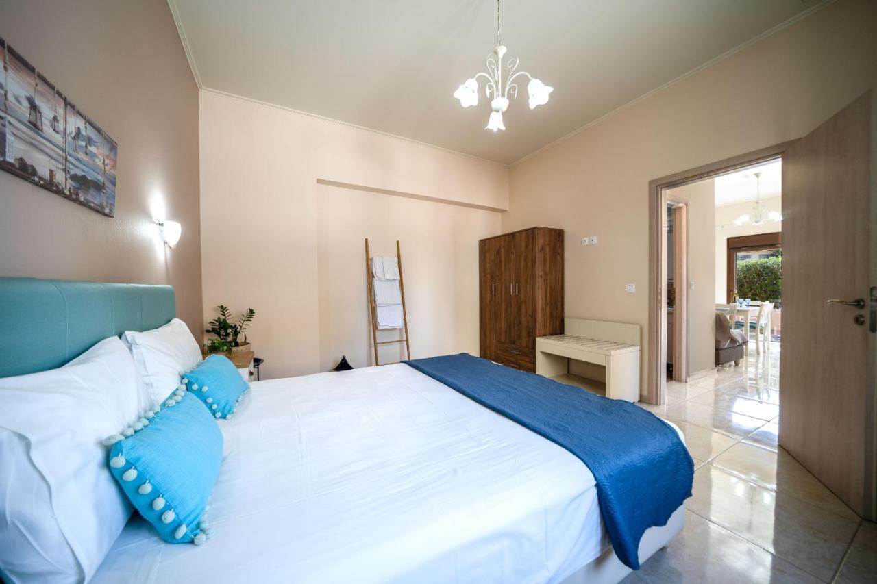 Iro City And Beach Boutique Homes Chania  Ngoại thất bức ảnh