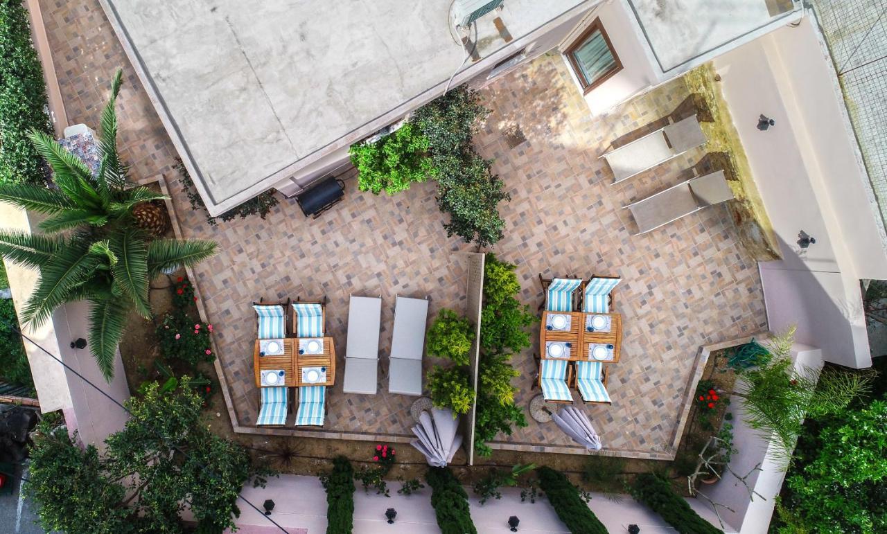 Iro City And Beach Boutique Homes Chania  Ngoại thất bức ảnh