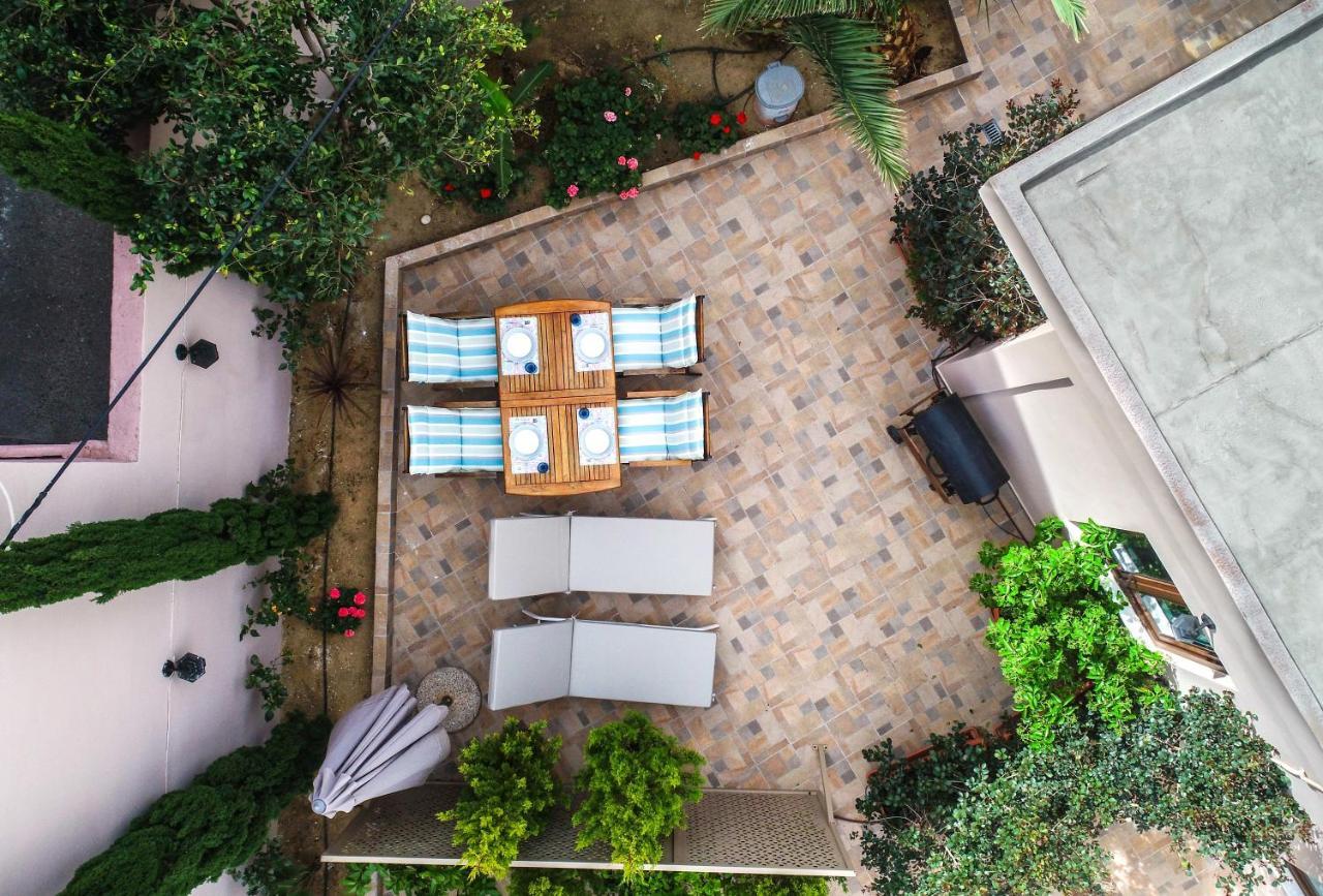 Iro City And Beach Boutique Homes Chania  Ngoại thất bức ảnh