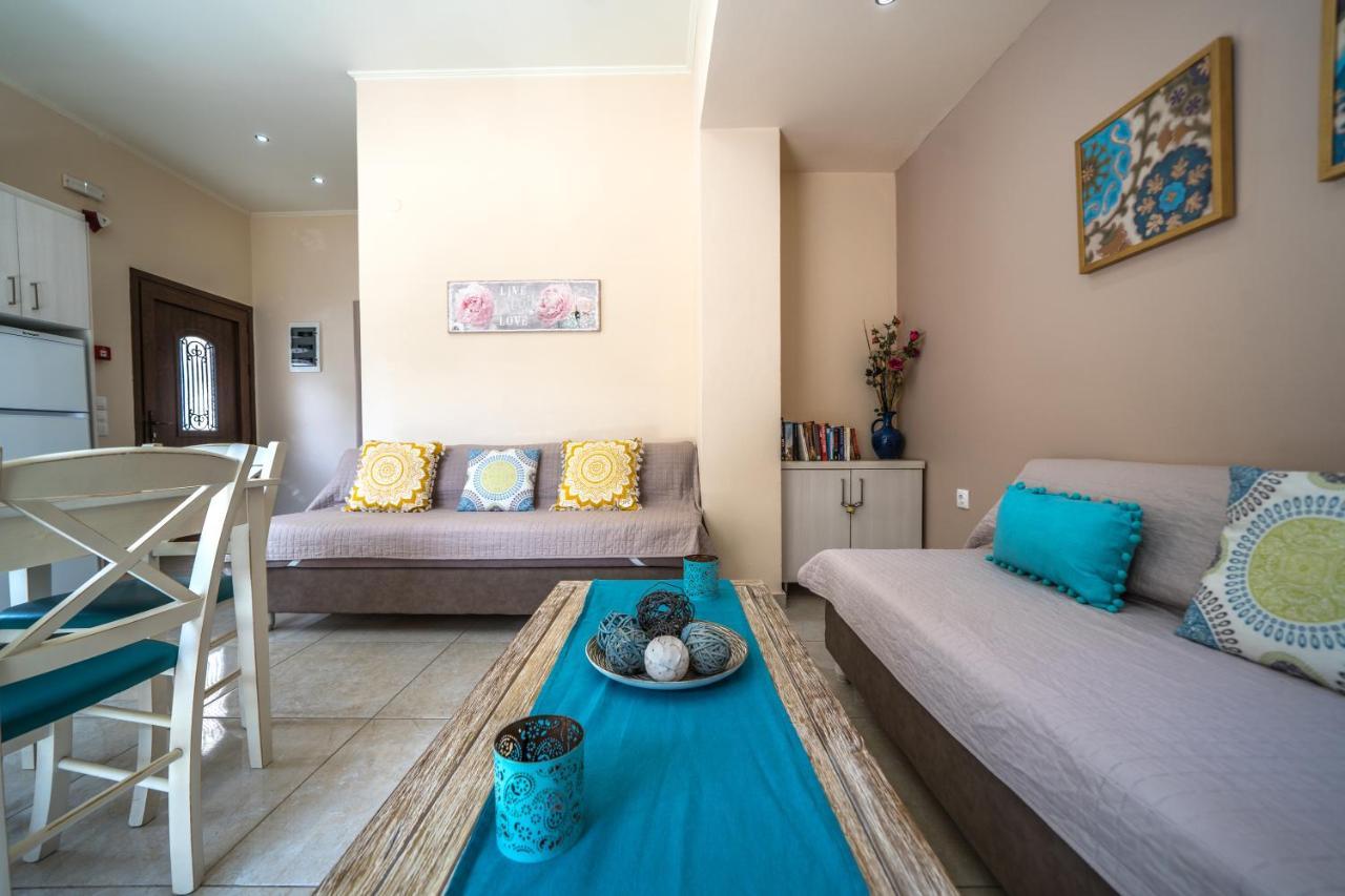 Iro City And Beach Boutique Homes Chania  Ngoại thất bức ảnh