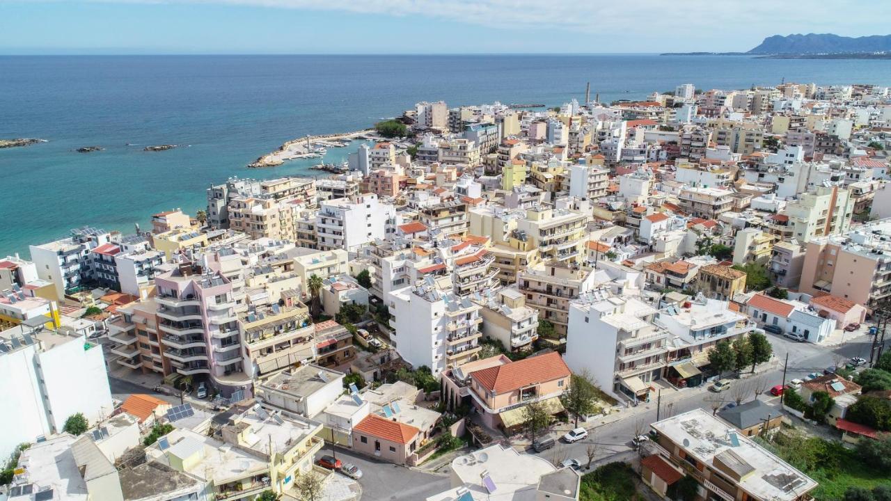 Iro City And Beach Boutique Homes Chania  Ngoại thất bức ảnh