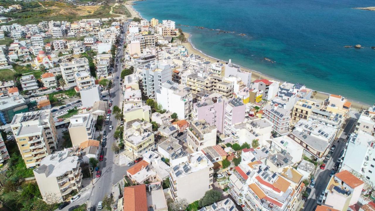 Iro City And Beach Boutique Homes Chania  Ngoại thất bức ảnh