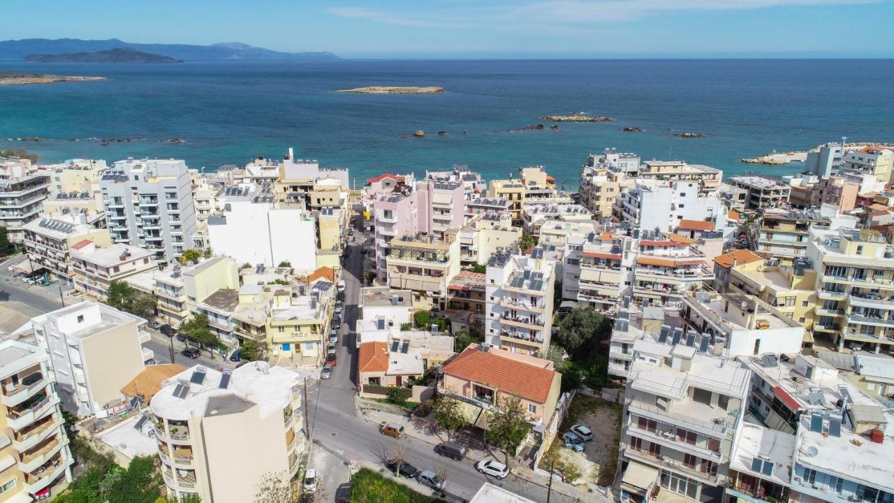 Iro City And Beach Boutique Homes Chania  Ngoại thất bức ảnh