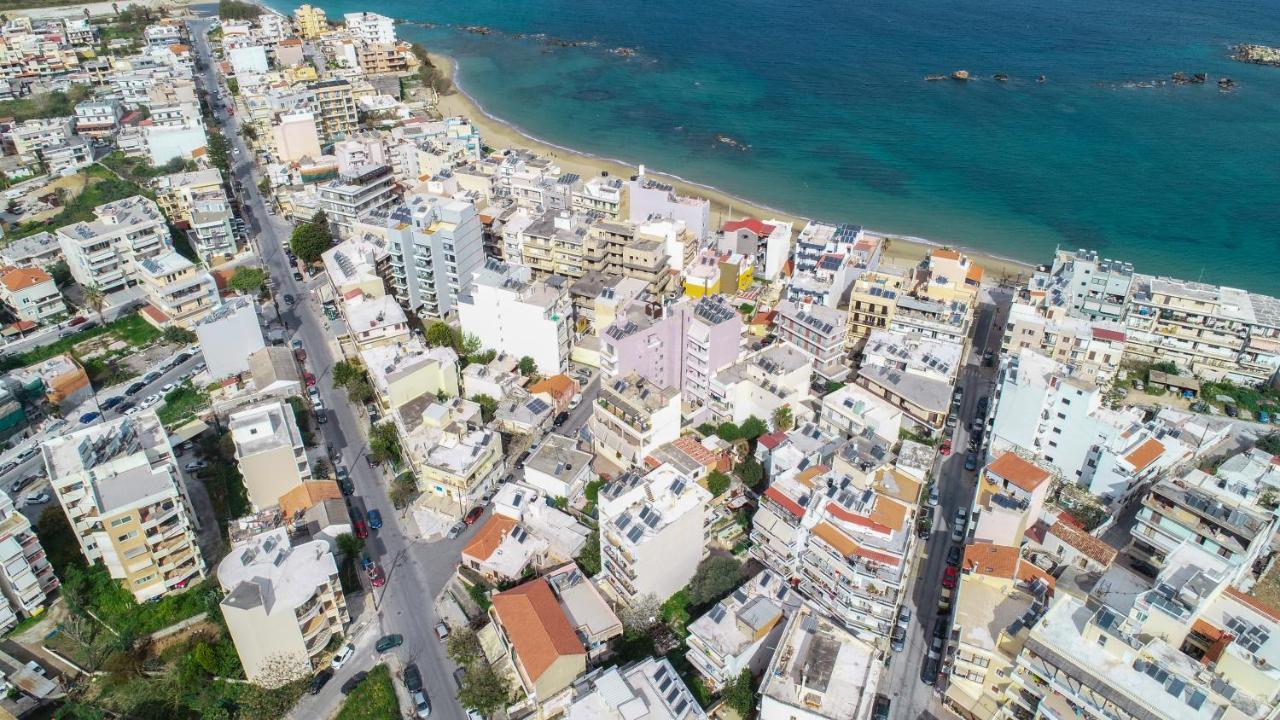 Iro City And Beach Boutique Homes Chania  Ngoại thất bức ảnh
