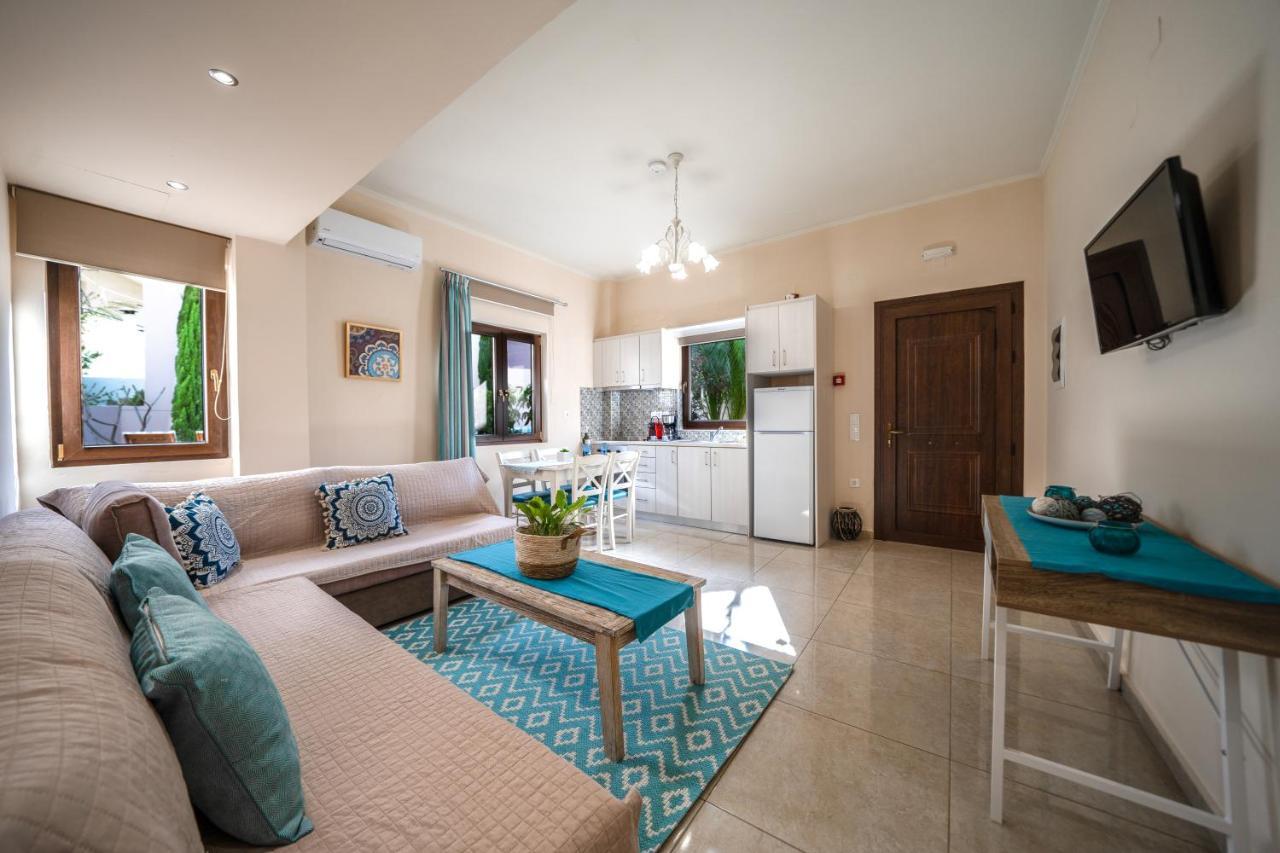 Iro City And Beach Boutique Homes Chania  Ngoại thất bức ảnh