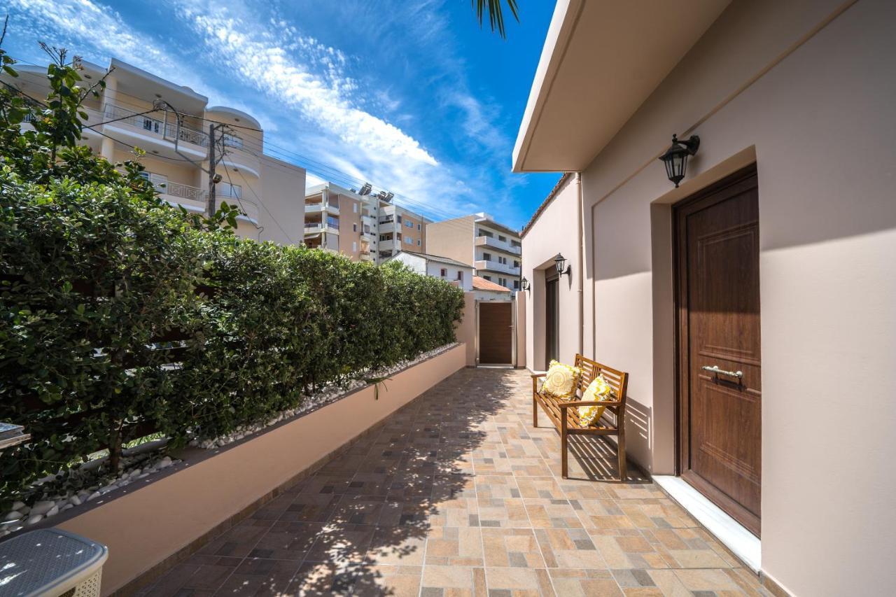 Iro City And Beach Boutique Homes Chania  Ngoại thất bức ảnh