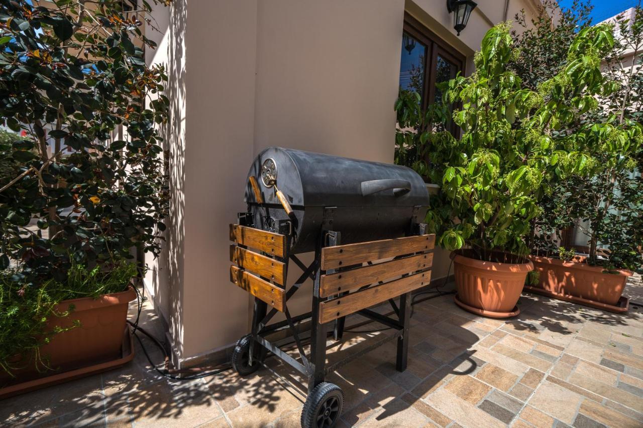 Iro City And Beach Boutique Homes Chania  Ngoại thất bức ảnh