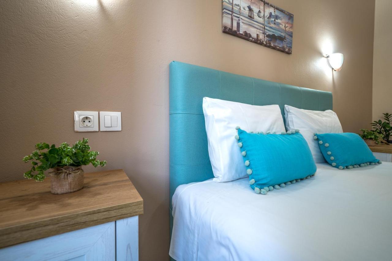 Iro City And Beach Boutique Homes Chania  Ngoại thất bức ảnh