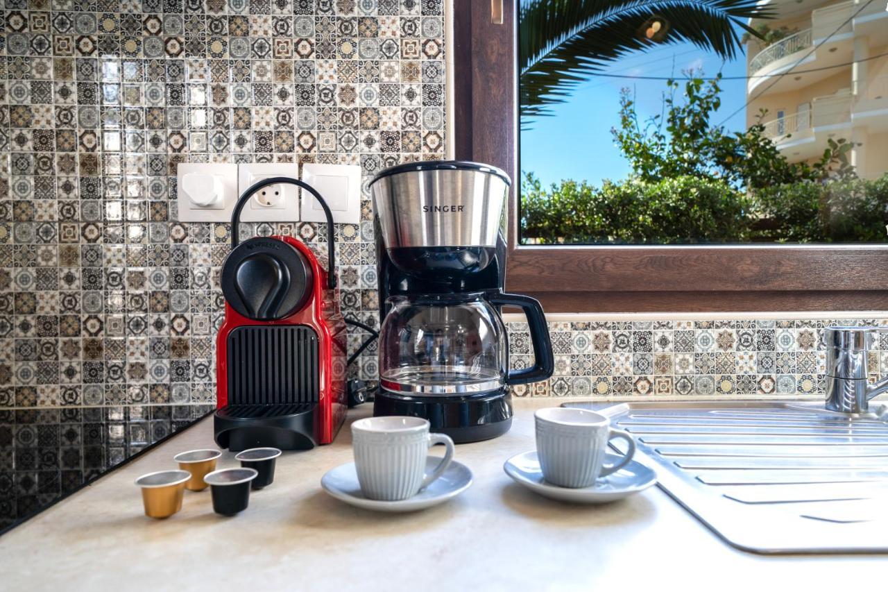 Iro City And Beach Boutique Homes Chania  Ngoại thất bức ảnh