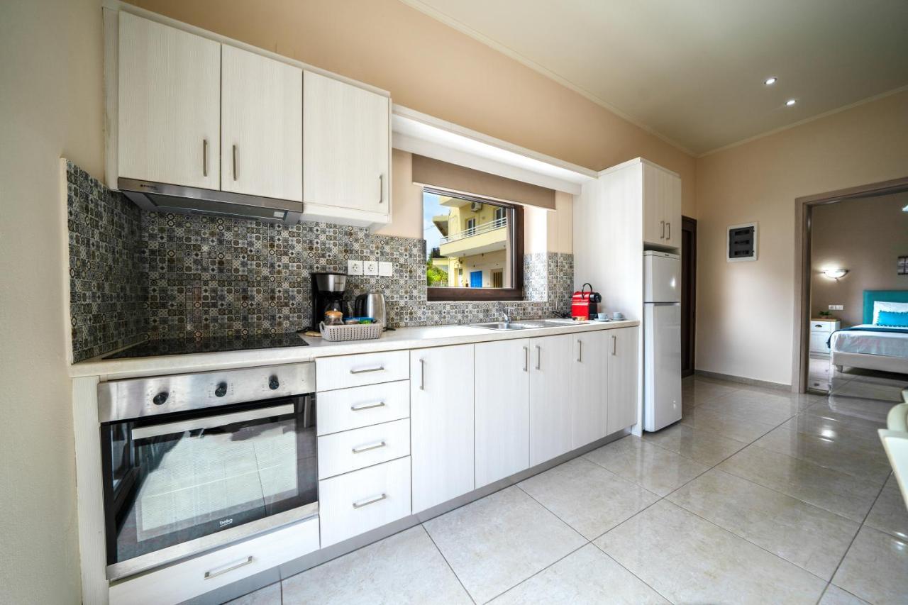 Iro City And Beach Boutique Homes Chania  Ngoại thất bức ảnh