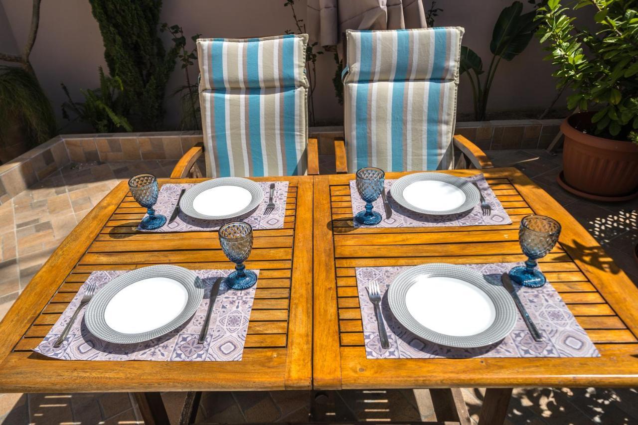 Iro City And Beach Boutique Homes Chania  Ngoại thất bức ảnh