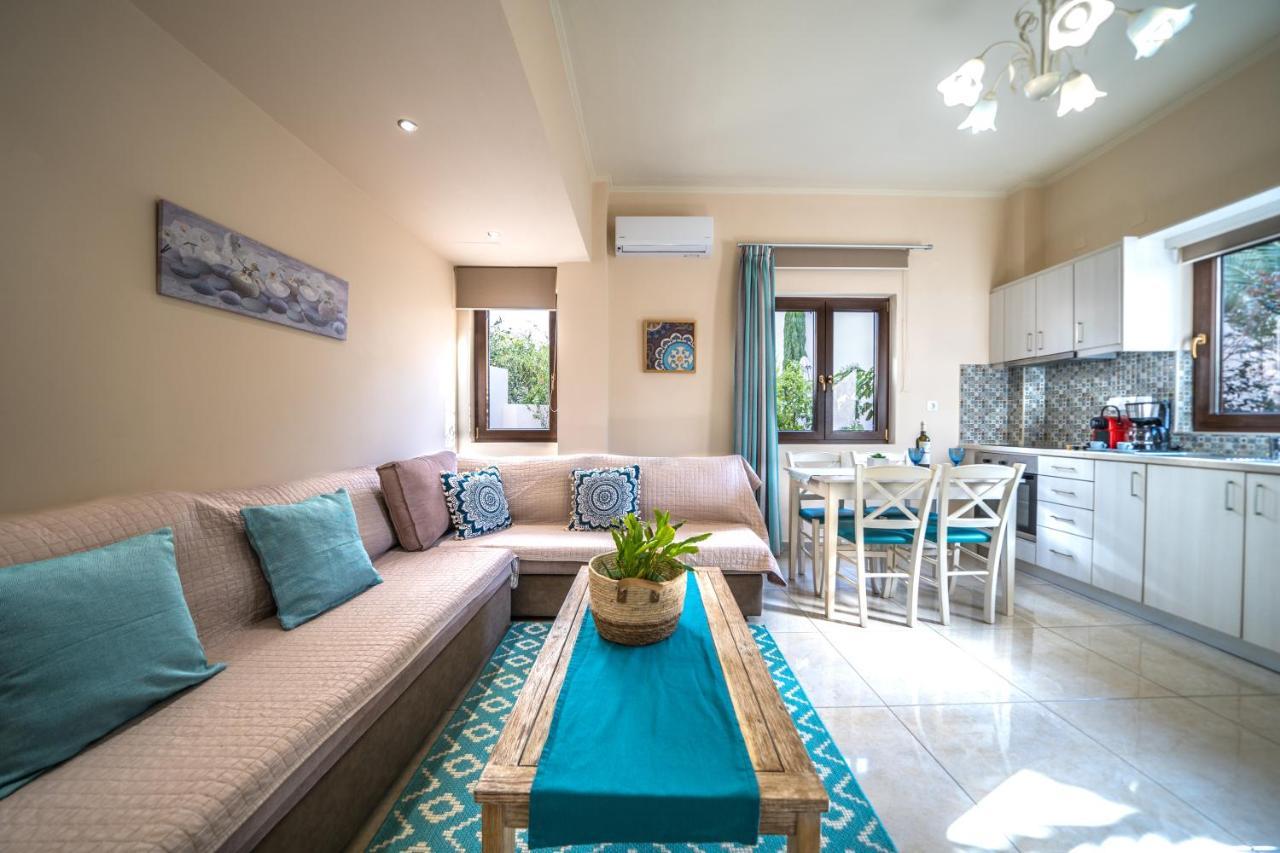 Iro City And Beach Boutique Homes Chania  Ngoại thất bức ảnh