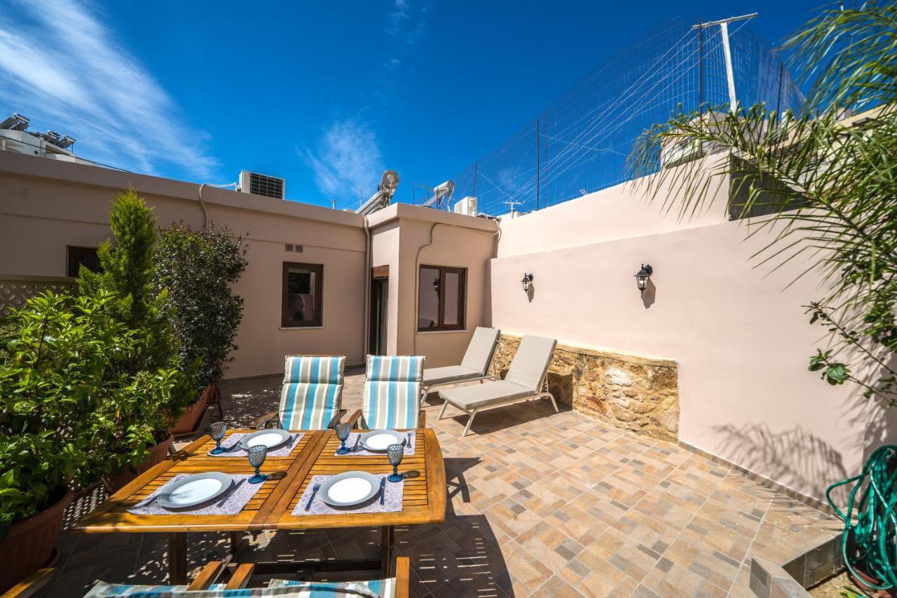 Iro City And Beach Boutique Homes Chania  Ngoại thất bức ảnh