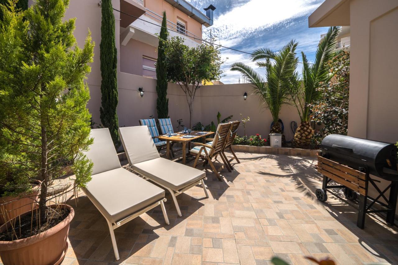 Iro City And Beach Boutique Homes Chania  Ngoại thất bức ảnh