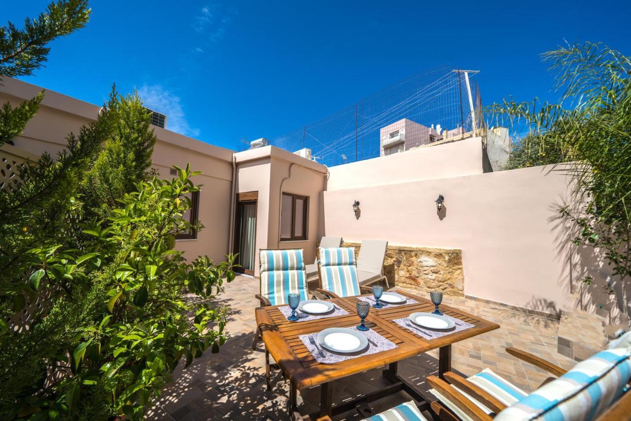 Iro City And Beach Boutique Homes Chania  Ngoại thất bức ảnh