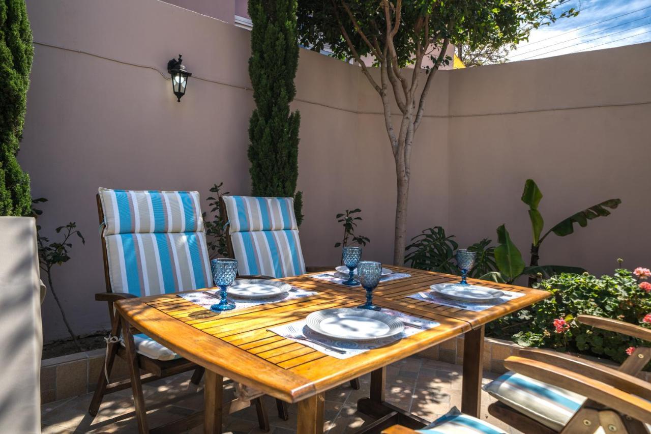 Iro City And Beach Boutique Homes Chania  Ngoại thất bức ảnh