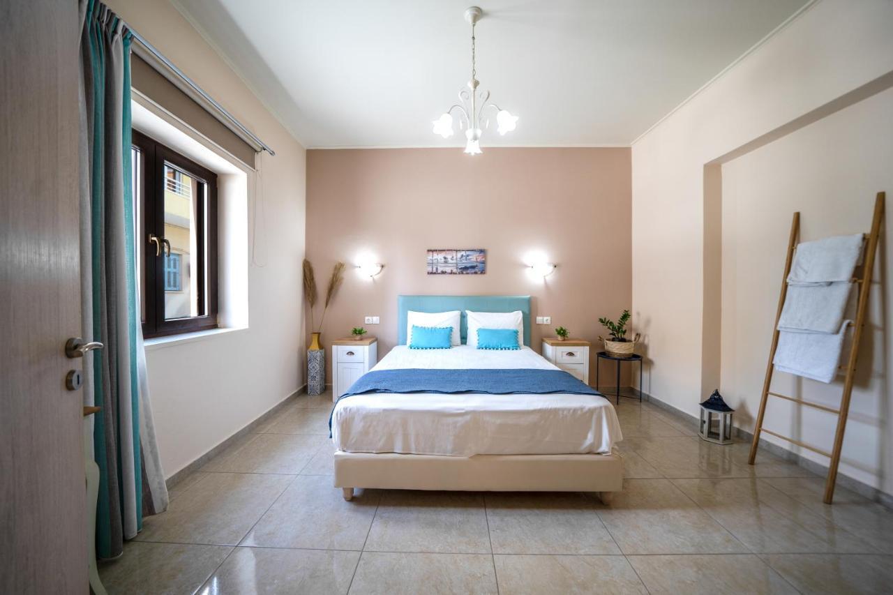 Iro City And Beach Boutique Homes Chania  Ngoại thất bức ảnh