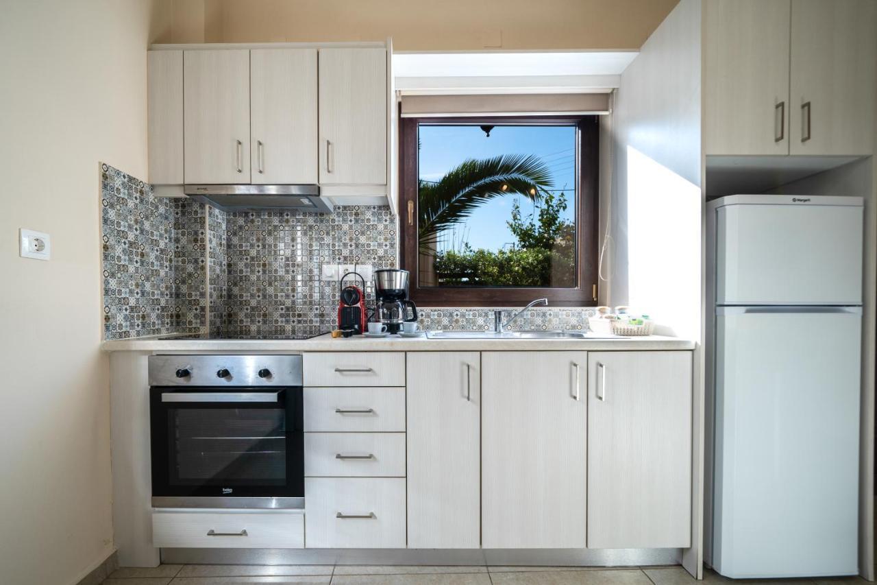 Iro City And Beach Boutique Homes Chania  Ngoại thất bức ảnh