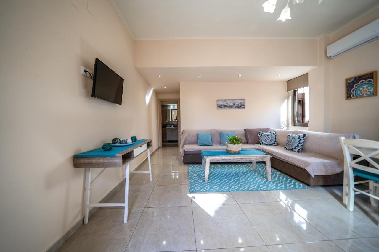 Iro City And Beach Boutique Homes Chania  Ngoại thất bức ảnh
