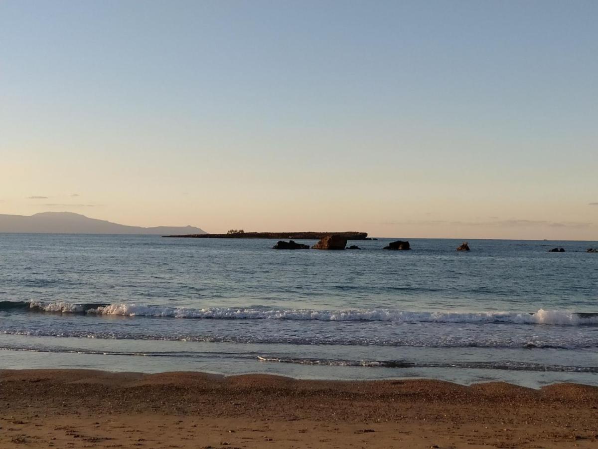 Iro City And Beach Boutique Homes Chania  Ngoại thất bức ảnh