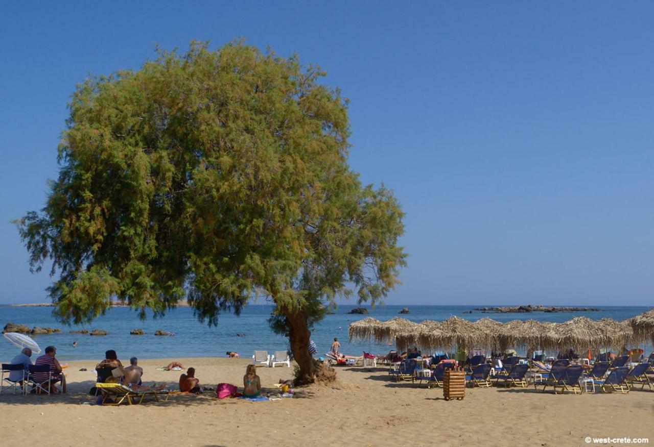 Iro City And Beach Boutique Homes Chania  Ngoại thất bức ảnh