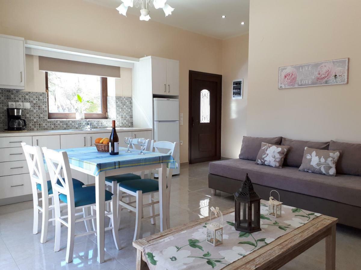 Iro City And Beach Boutique Homes Chania  Ngoại thất bức ảnh